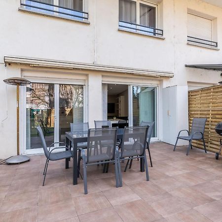 Maison Frappaz - 4 Bedrooms With Garden 维勒班 外观 照片